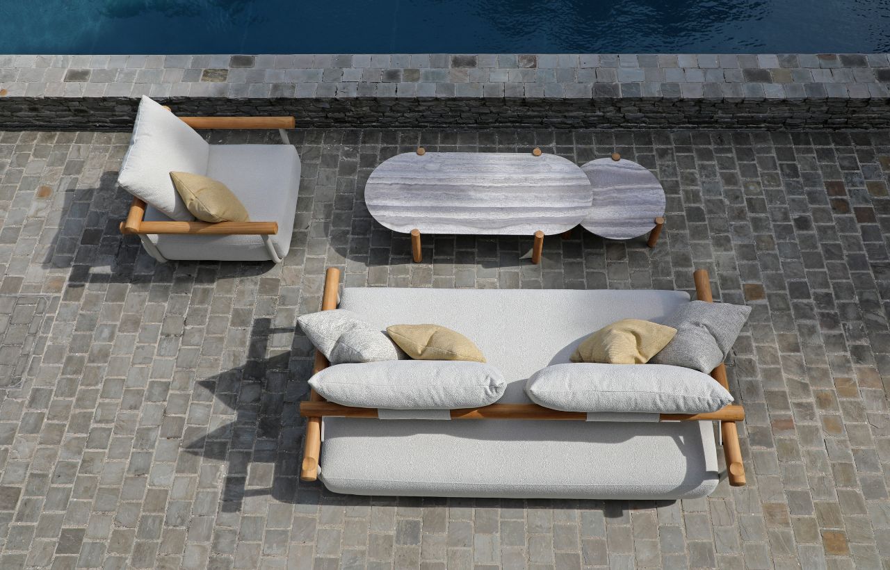 Satara Outdoor Porto Range