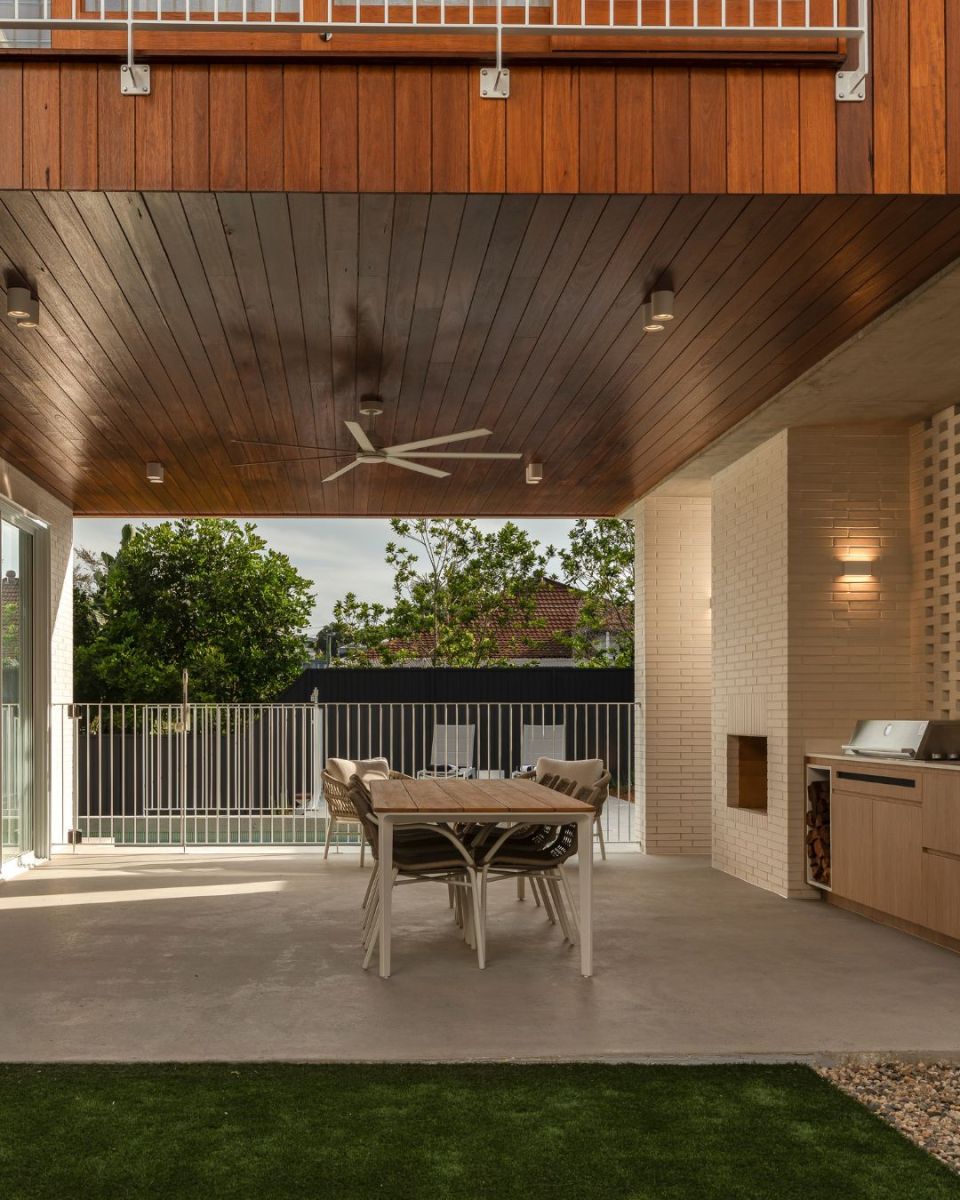 Satara Stories - Tiah Armchairs, Marco Teak Top Dining Table