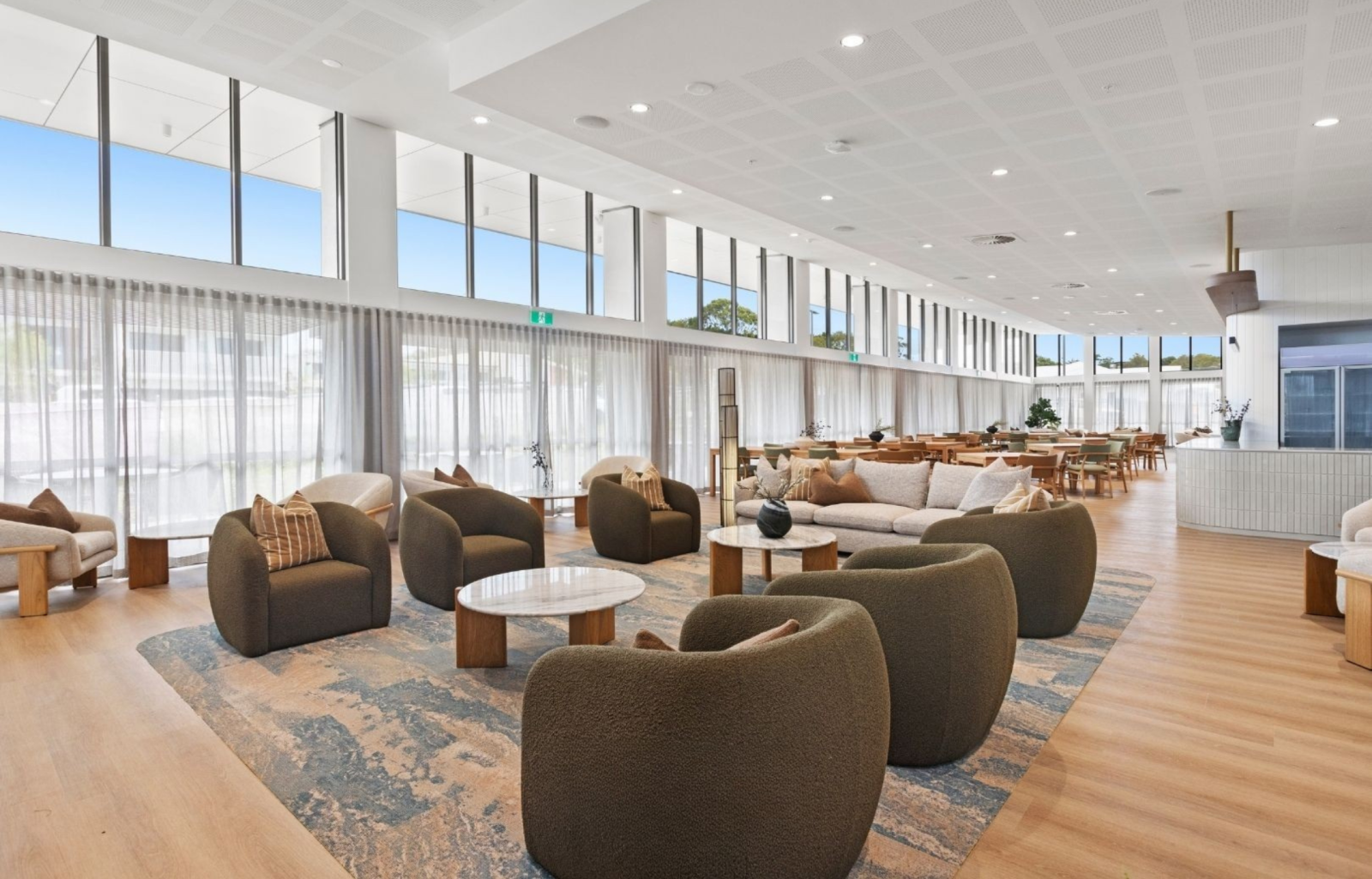 Keyton Sunshine Retirement Village
