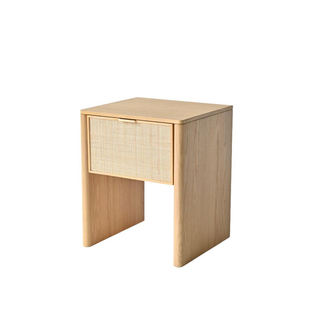 Satara Santosa Bedside Table - Mosaic Collection