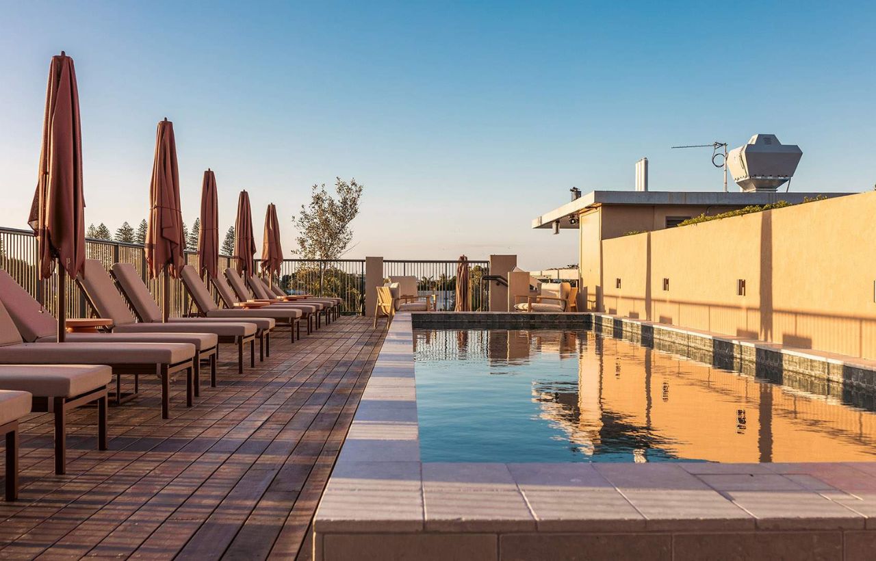 Satara Stories - Hotel Marvell