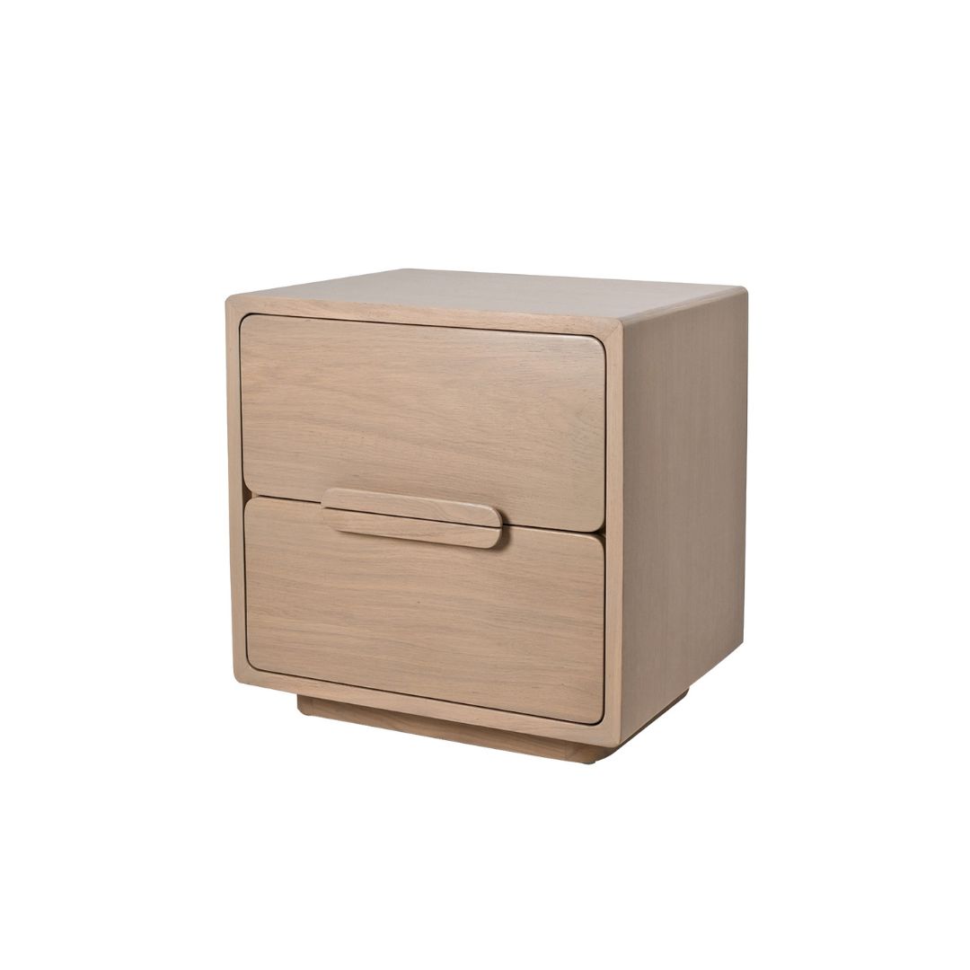 Satara Theo Bedside Table - Mosaic Collection