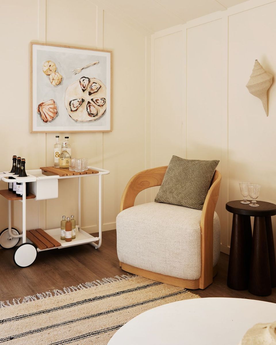 Threebirds Renovations - Eclectic Escape