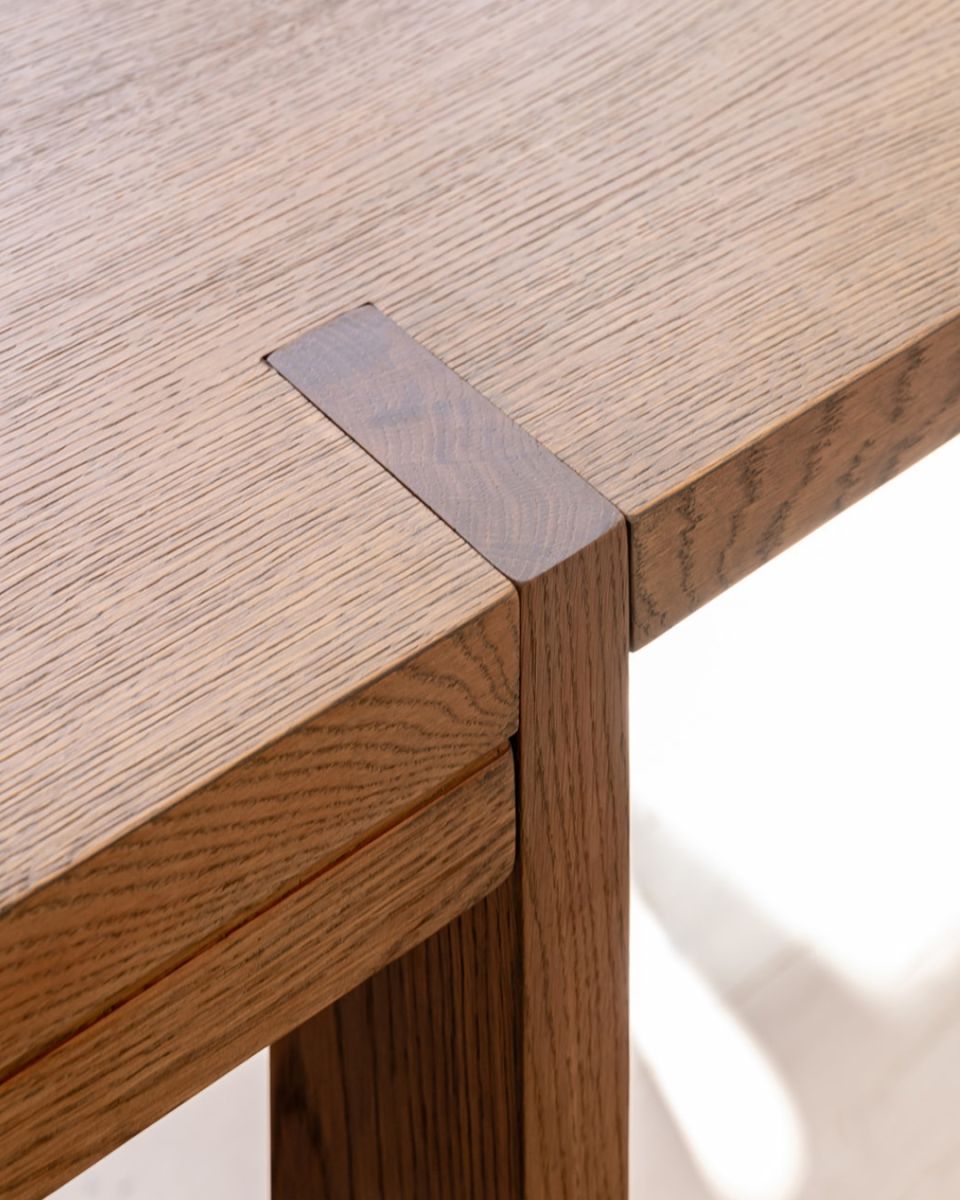 Satara Todd Dining Table - Mosaic Collection