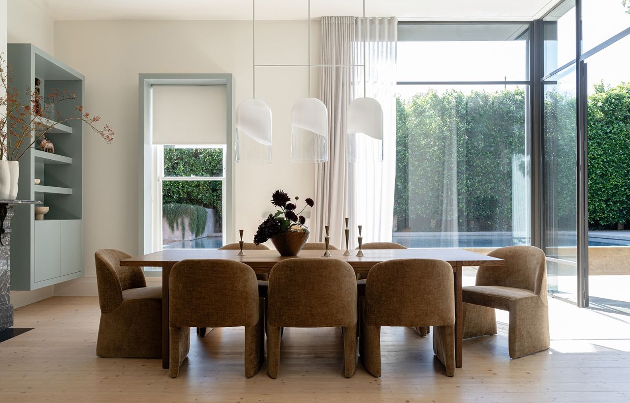 Satara Todd Dining Table - Mosaic Collection