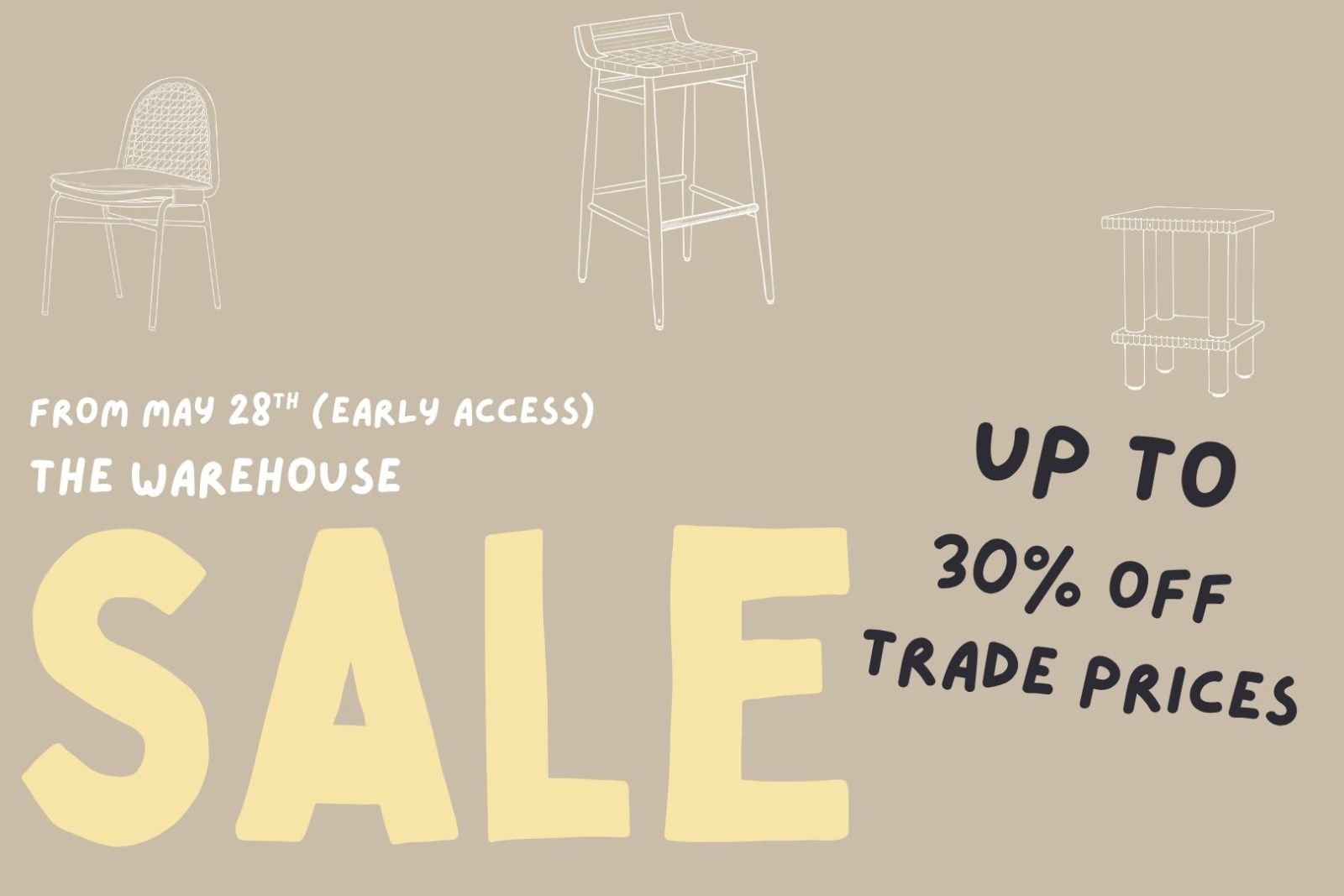 Satara Warehouse Sale
