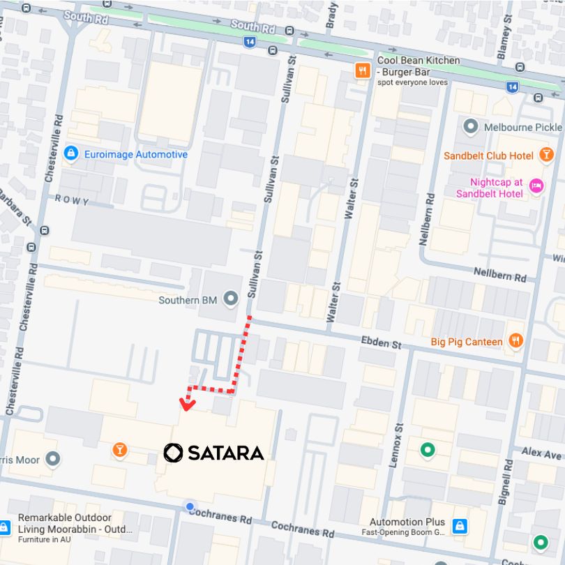 Satara Warehouse Sale