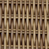 Synthetic Natural Rattan