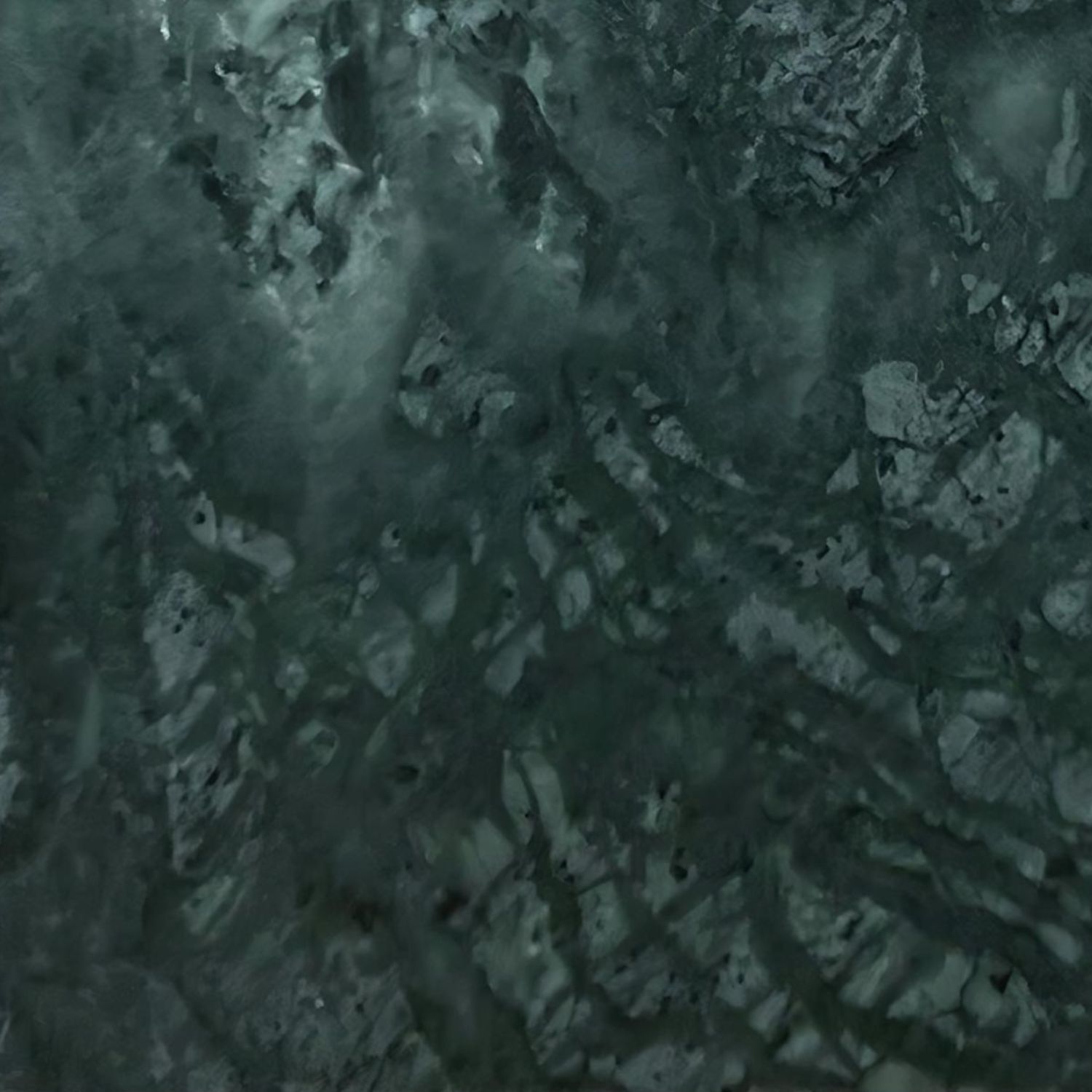 Green Leather Marble