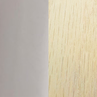 Natural Linen / Blond Oak