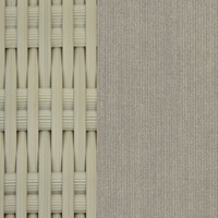 Whitewash synthetic weave / Spectrum Dove