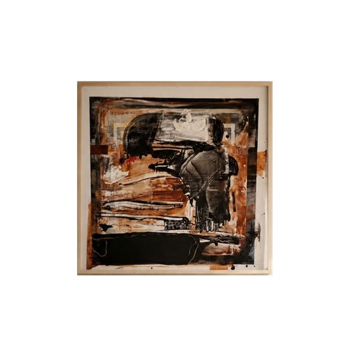 Catherine Whitting - Terre Rouge Red Dust 