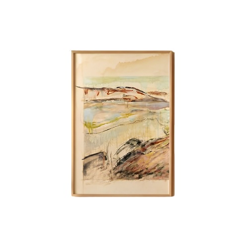Catherine Whitting - Lumière over Wattamolla II | Single