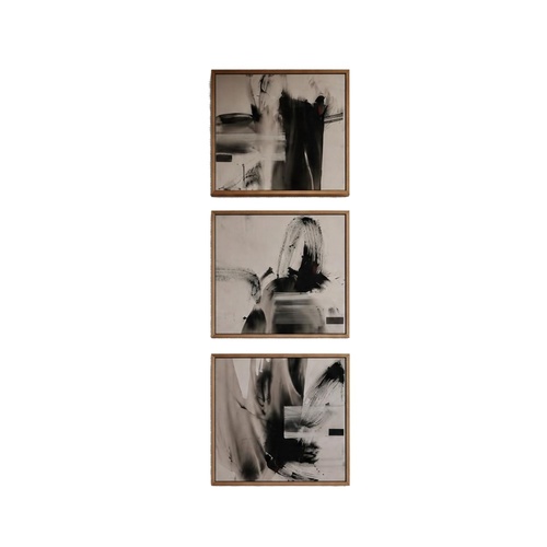 Gaia Starace - Creation I, II, III | 2026