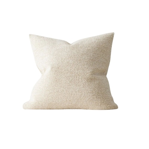 Laurent Cushion - Macadamia 