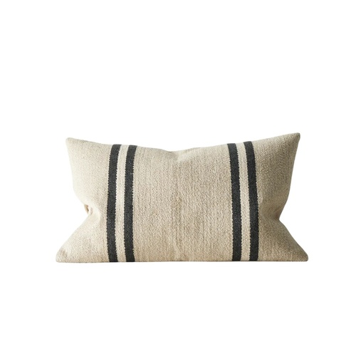 Mila Cushion - Oyster 