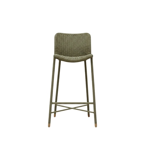 Rain Bar Stool - Seaweed | 66cm