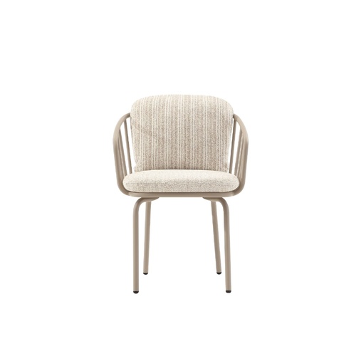 Capri Armchair - Calico 