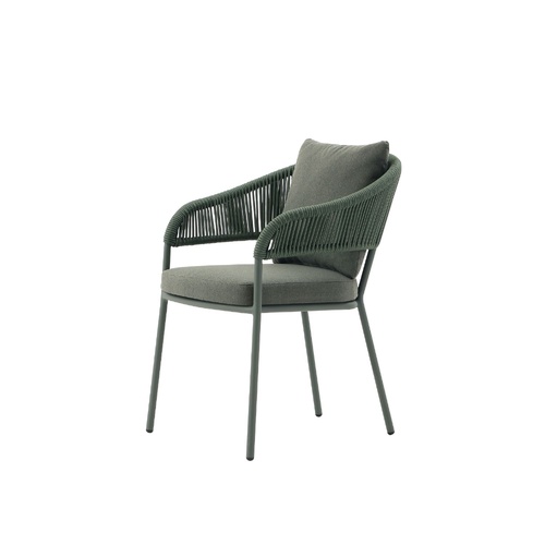 Isola Armchair - Forest 