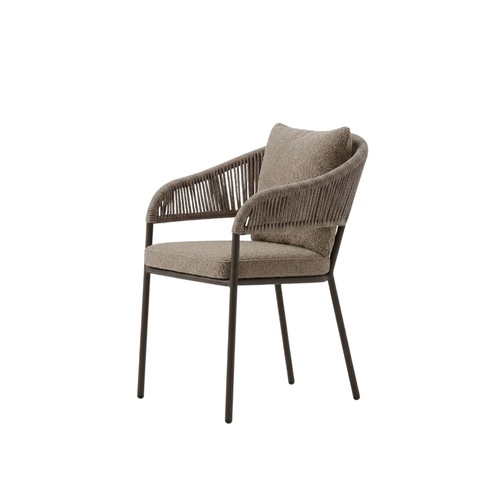 Isola Armchair - Mushroom
