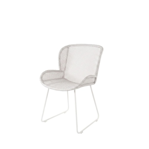 Kalle Dining Chair - Chalk