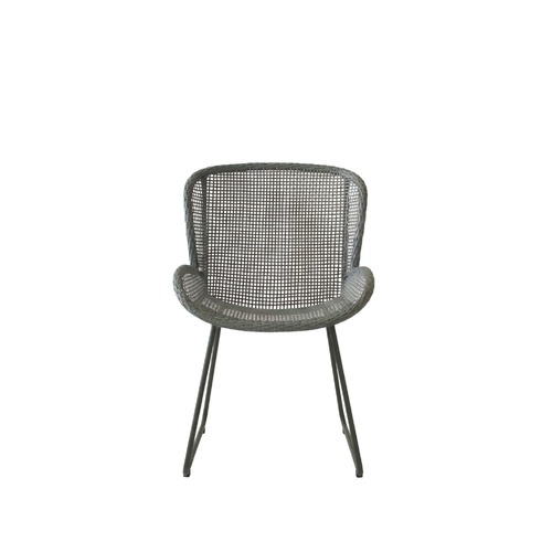 Kalle Dining Chair - Moss/Forest Green