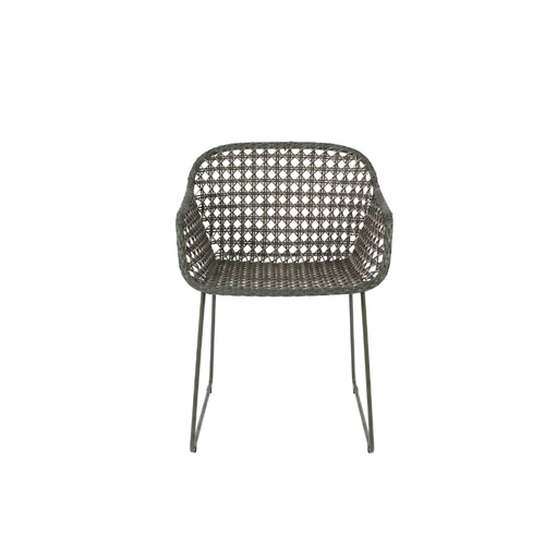Pelle Armchair - Moss-Greige