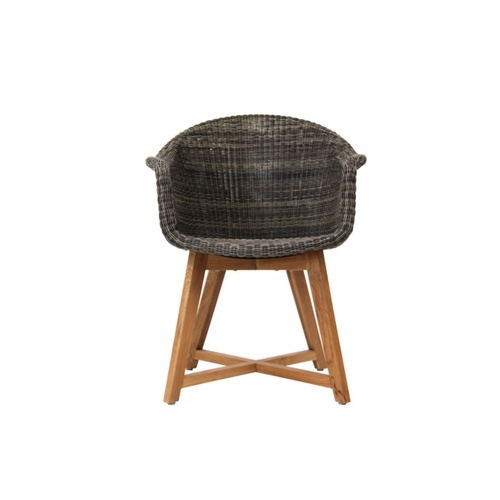 Skal Armchair - Irish Coffee