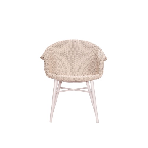 Skal Armchair - Whitewash
