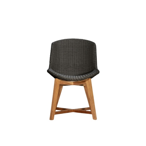 Skal Dining Chair - Black 