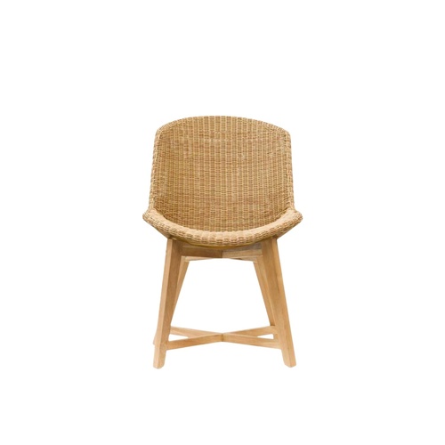 Skal Dining Chair - Natural 