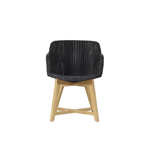 Shell Armchair | Black