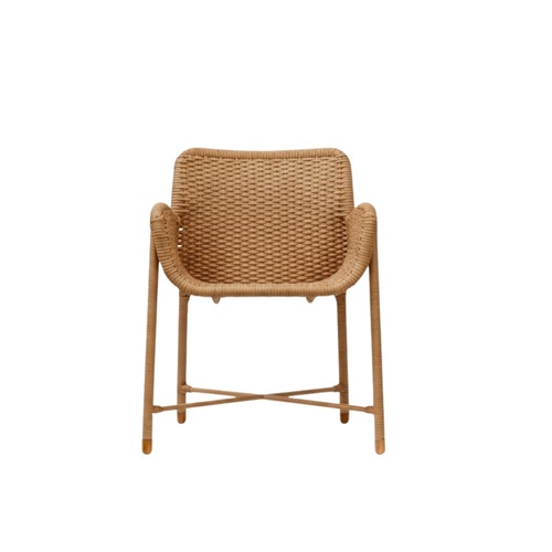 Rain Armchair - Banana Leaf