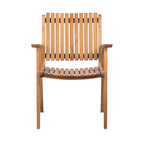 Vega Slat Armchair