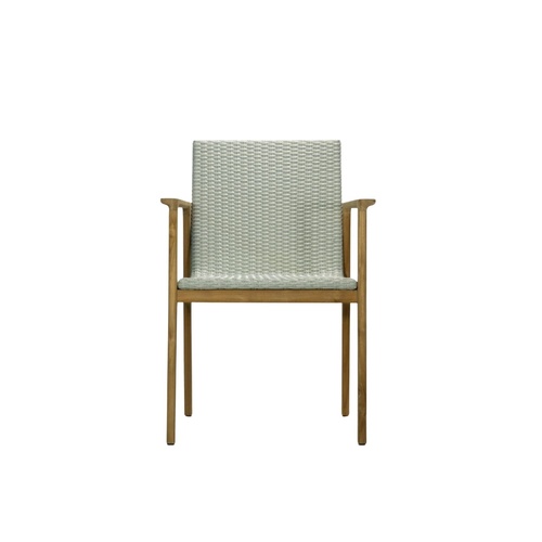 Soraya Armchair - Whitewash