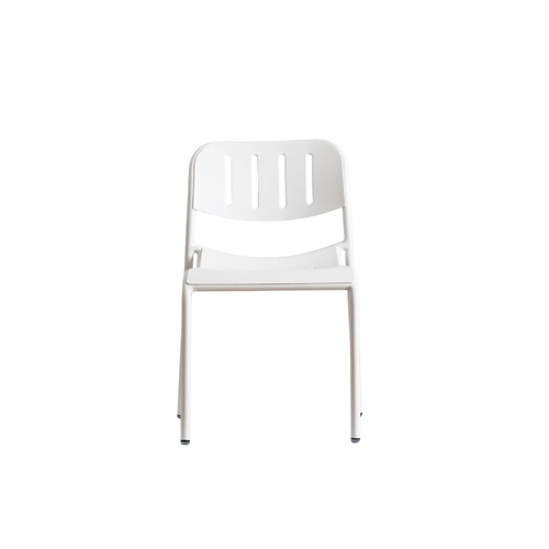 Masa Dining Chair - White 