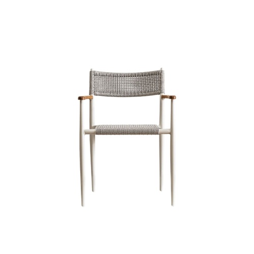 Calli Armchair - White 