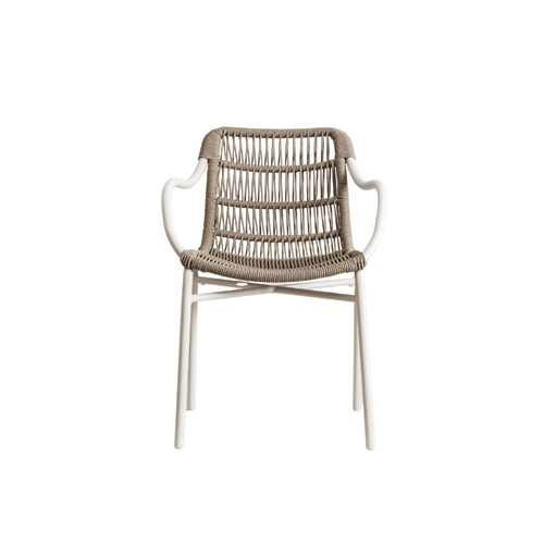 Tiah Armchair - Beige