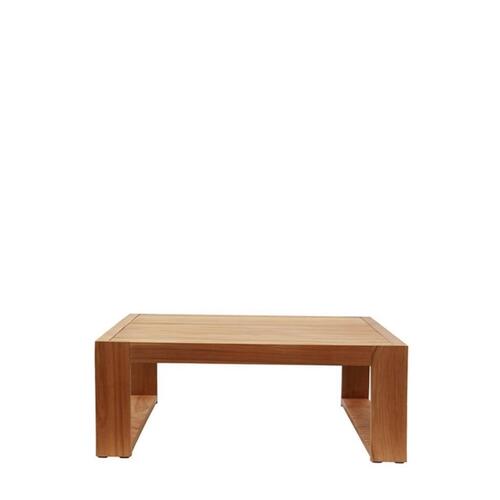 Loupe Square Coffee Table