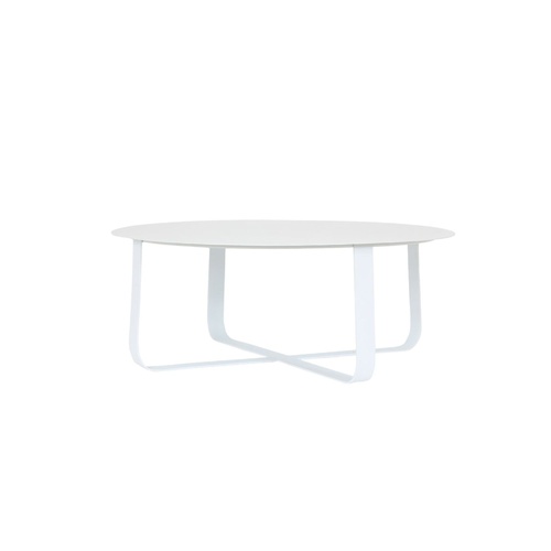 Dena Coffee Table - White