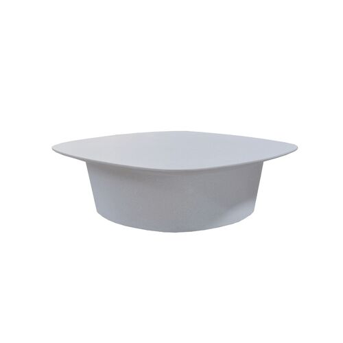 Tora Coffee Table - White