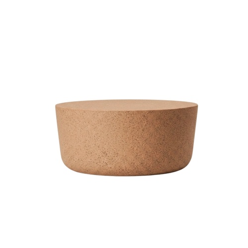 Curve Coffee Table - Clay
