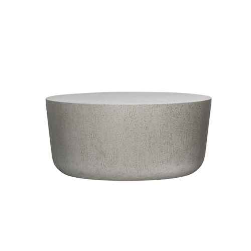 Curve Coffee Table - Grey 