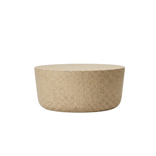 Curve Coffee Table - Sand 