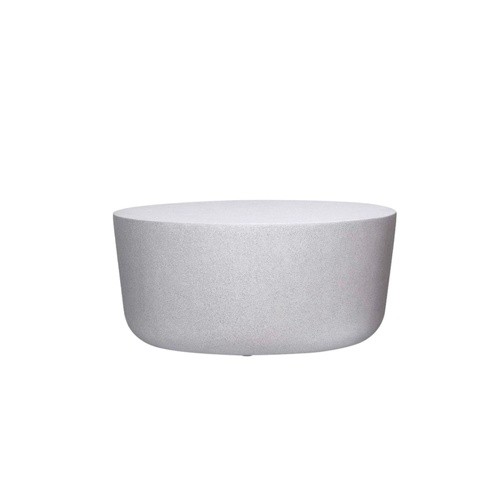 Curve Coffee Table -White