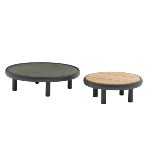 Alani Coffee Table - Charcoal