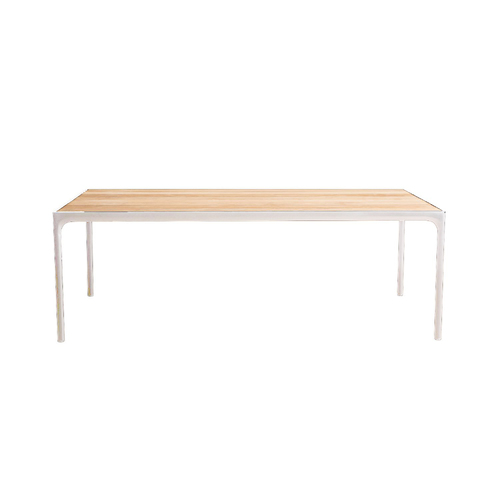 Tyson Dining Table - White