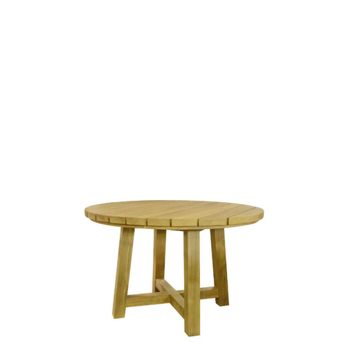 Skal Round Outdoor Dining Table