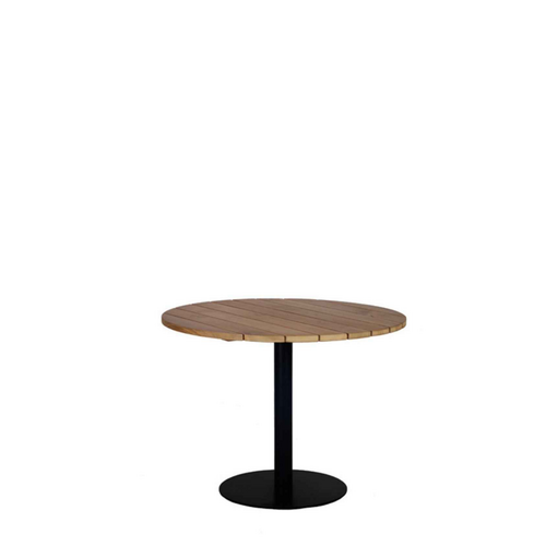 Zeta Round Cafe Table