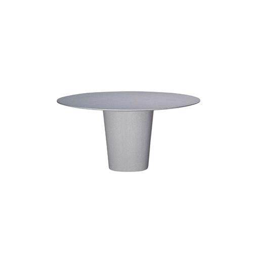 Curve Dining Table - Grey | 120cm 